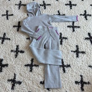 Scotch and Soda matching knit set